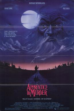 Apprentice to Murder (1988) poster