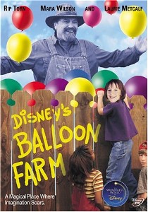 Balloon Farm (1999) poster