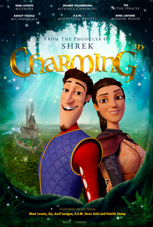 Charming (2018) poster