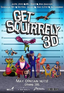 Get Squirrely (2015) poster