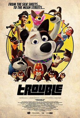 Trouble (2019) poster